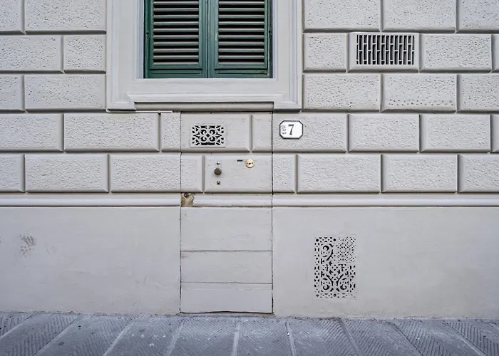 And San Marco Cozy Apartament Florencja